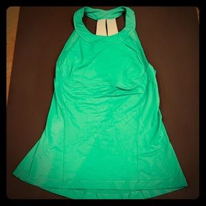 Lululemon run tank top